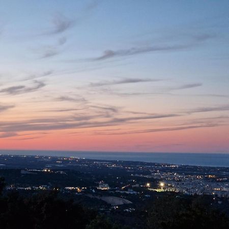 Villa Anna Holiday House セルヴァ・ディ・ファザーノ エクステリア 写真