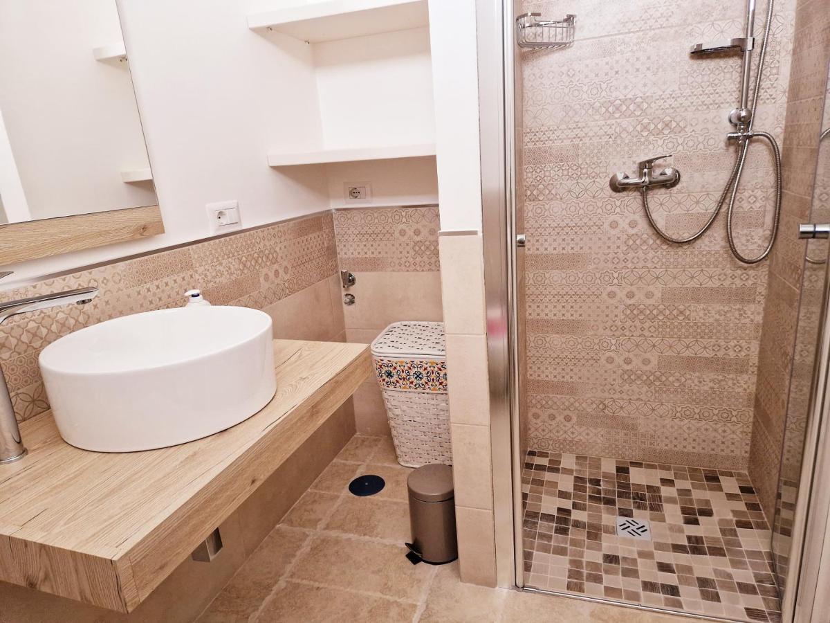 Villa Anna Holiday House セルヴァ・ディ・ファザーノ エクステリア 写真