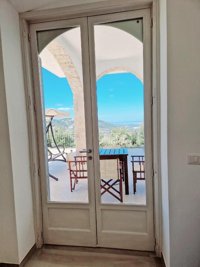Villa Anna Holiday House セルヴァ・ディ・ファザーノ エクステリア 写真