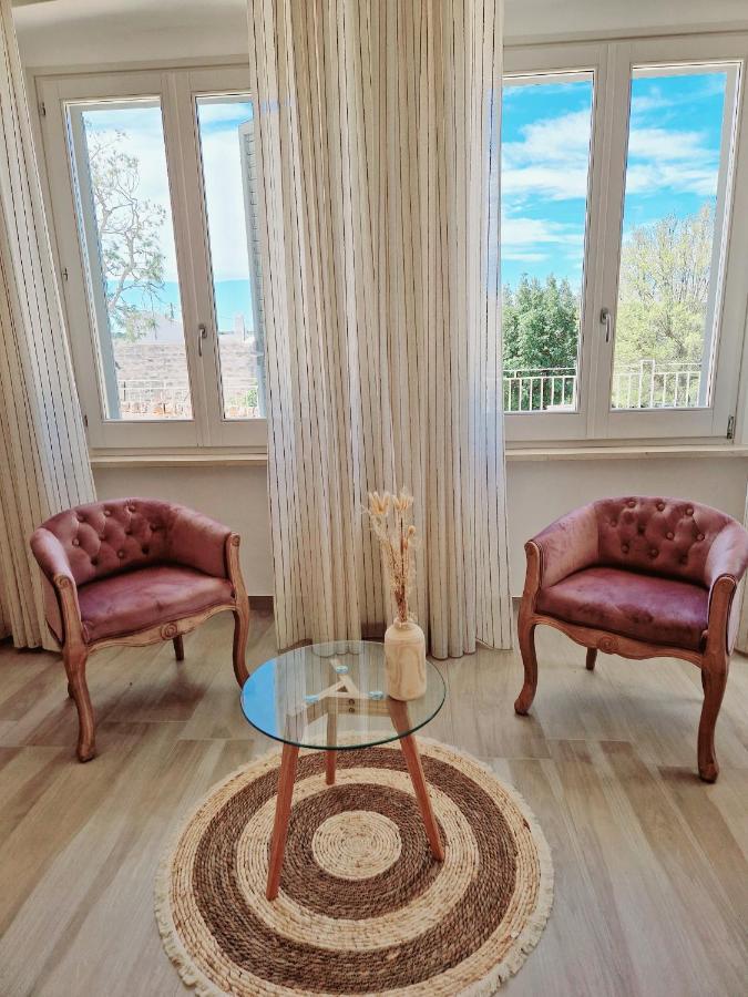 Villa Anna Holiday House セルヴァ・ディ・ファザーノ エクステリア 写真