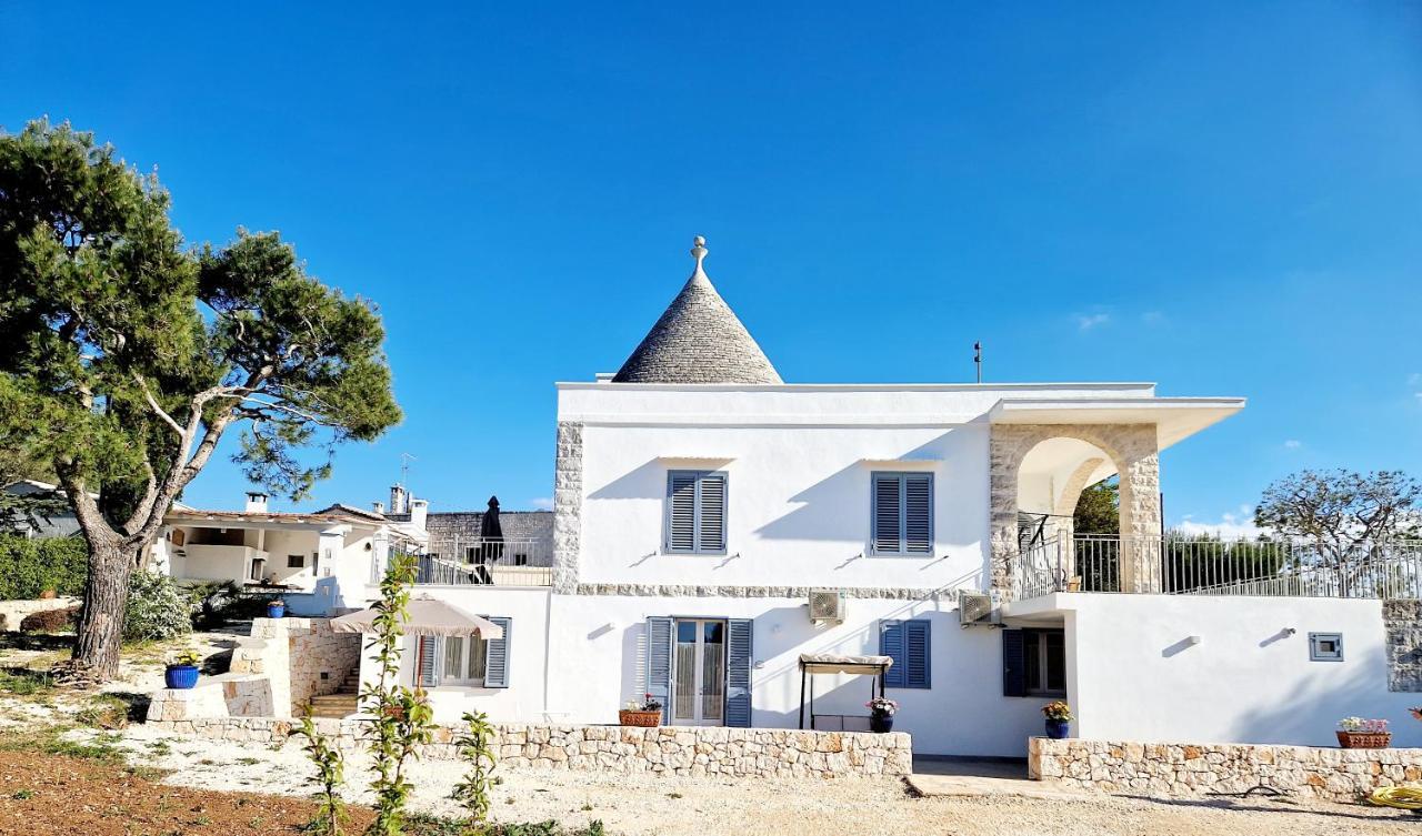 Villa Anna Holiday House セルヴァ・ディ・ファザーノ エクステリア 写真