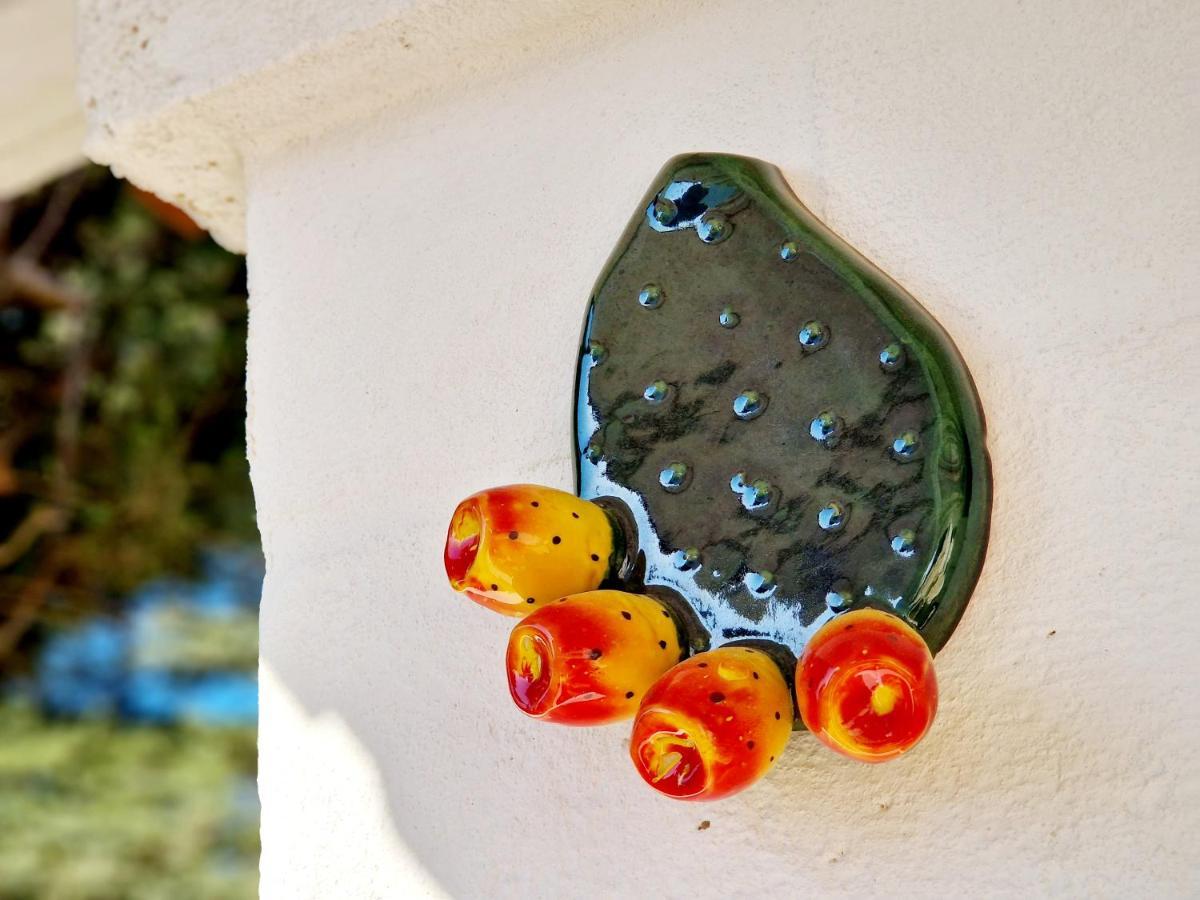 Villa Anna Holiday House セルヴァ・ディ・ファザーノ エクステリア 写真