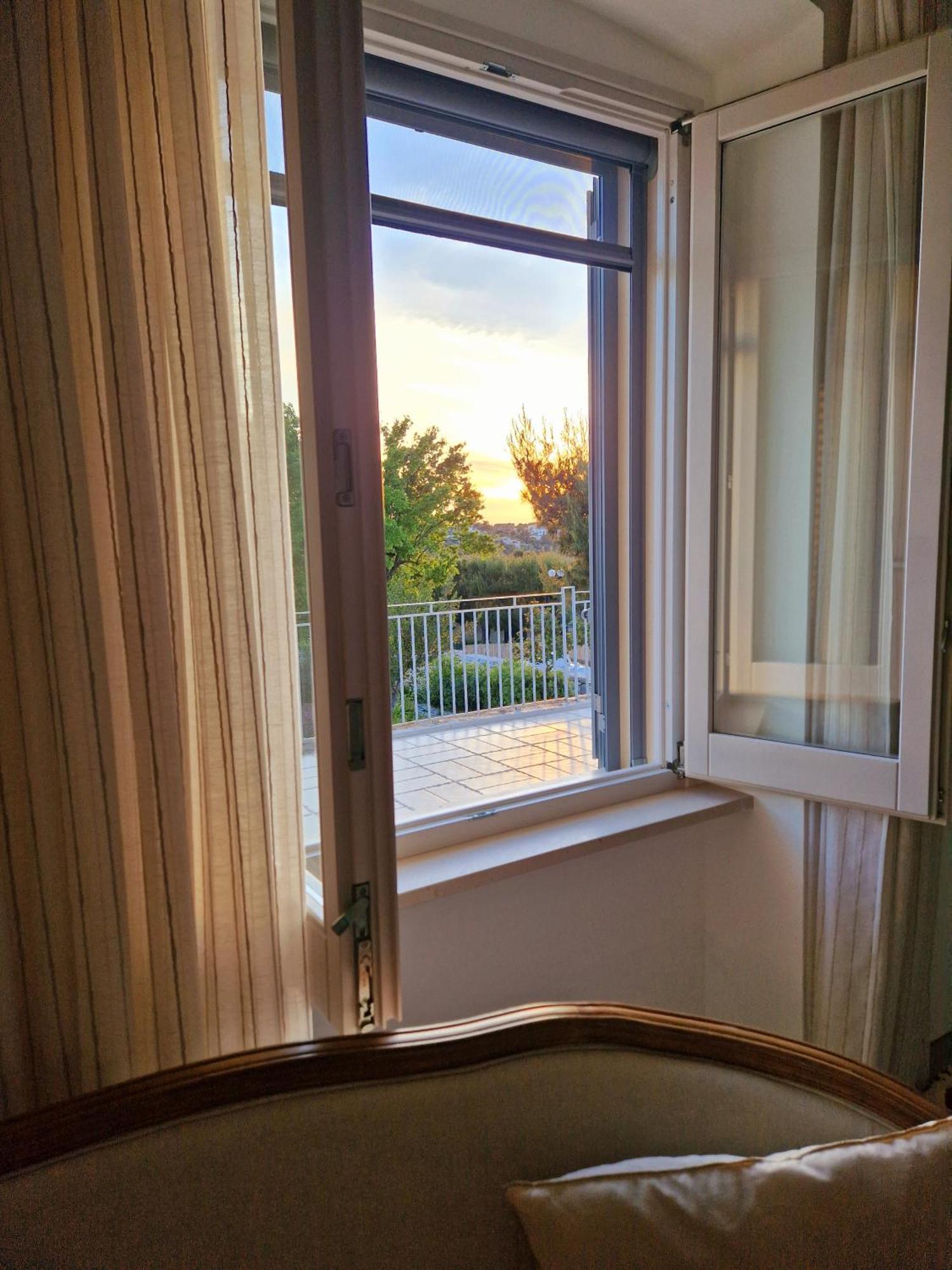 Villa Anna Holiday House セルヴァ・ディ・ファザーノ エクステリア 写真